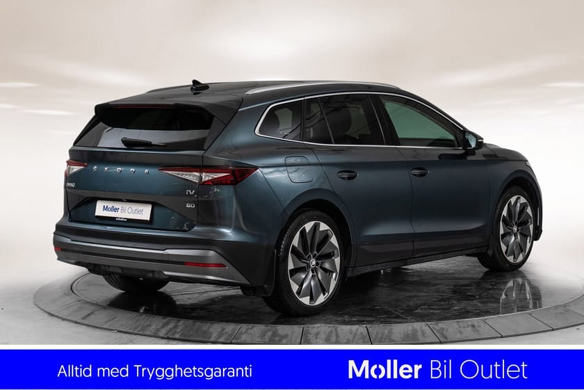 Bilde 5 av Škoda Enyaq iV 80 high plus suite
