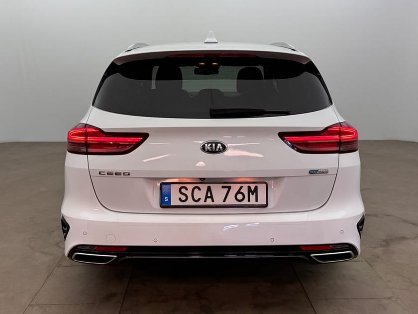 Bild 5 av Kia Ceed Sportswagon Plug-in Hybrid SW DCT Advance Plus B-kamera Carplay