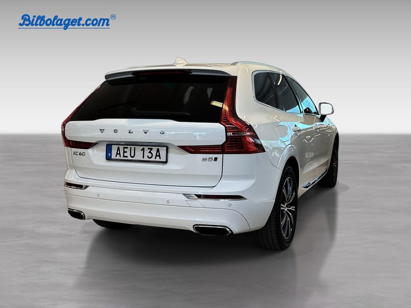 Bild 5 av Volvo XC60 B5 AWD Diesel Inscription