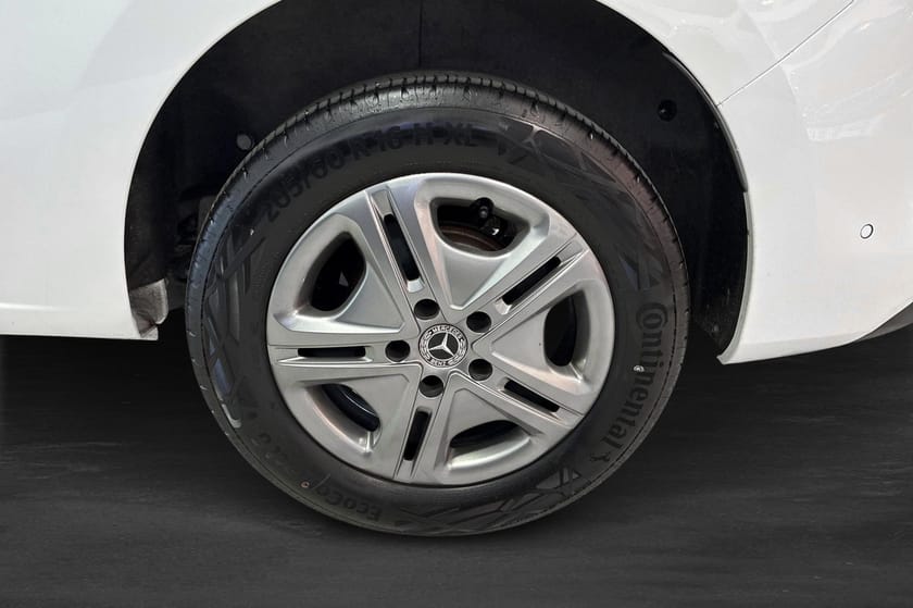 Bild 4 av Mercedes-Benz Citan 110 CDI SKÅP L1