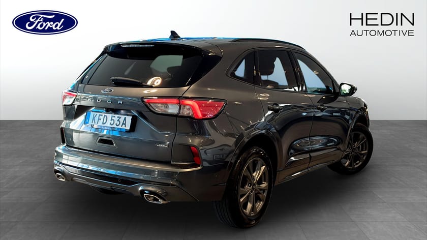 Bild 2 av Ford Kuga Plug-In Hybrid 2.5 ST-Line X B&O Dragkrok