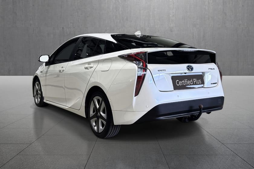 Bilde 3 av Toyota Prius Hybrid 1,8 VVT-i Executive , Hengerfeste,