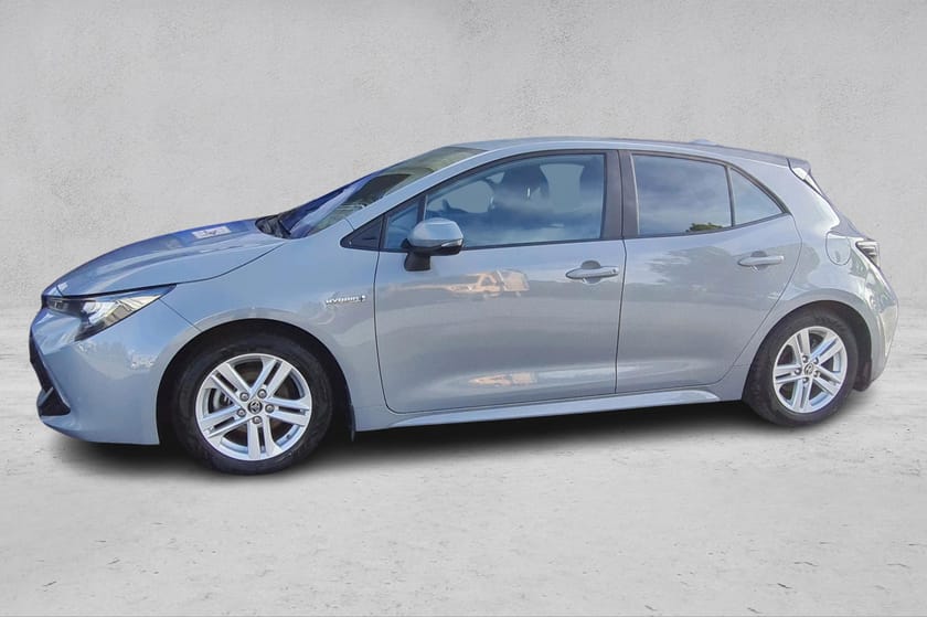 Bilde 2 av Toyota Corolla Hybrid
