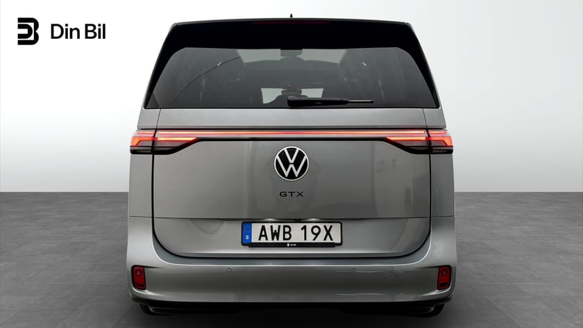 Bild 5 av Volkswagen ID. Buzz GTX Drag/Panorama