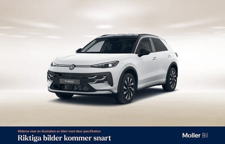 Volkswagen T-Roc Life 1.5 eTSI 150 7 vxl DSG Teknikpaket | Demo