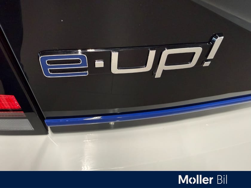 Bilde 5 av Volkswagen e-up! range 83hk