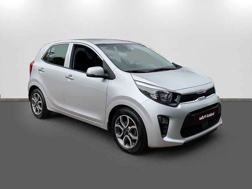 Bild 3 av Kia Picanto 1,0 AMT ADVANCE