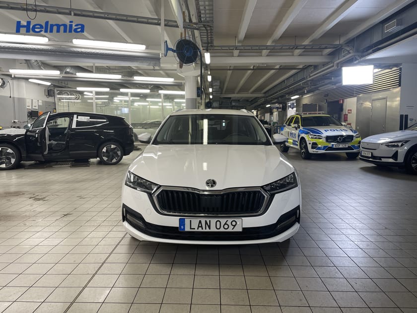 Bild 4 av Škoda Octavia Kombi