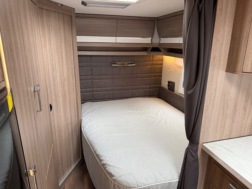 Bild 4 av Kabe Trailer Smaragd 520 XL KS * AC & Momsad *