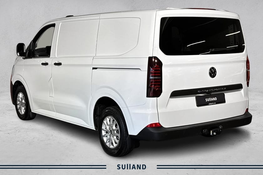 Bilde 3 av Volkswagen e-Transporter E-tra kort pluss 218 rwd**