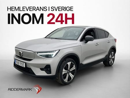 Volvo C40 Recharge Twin
