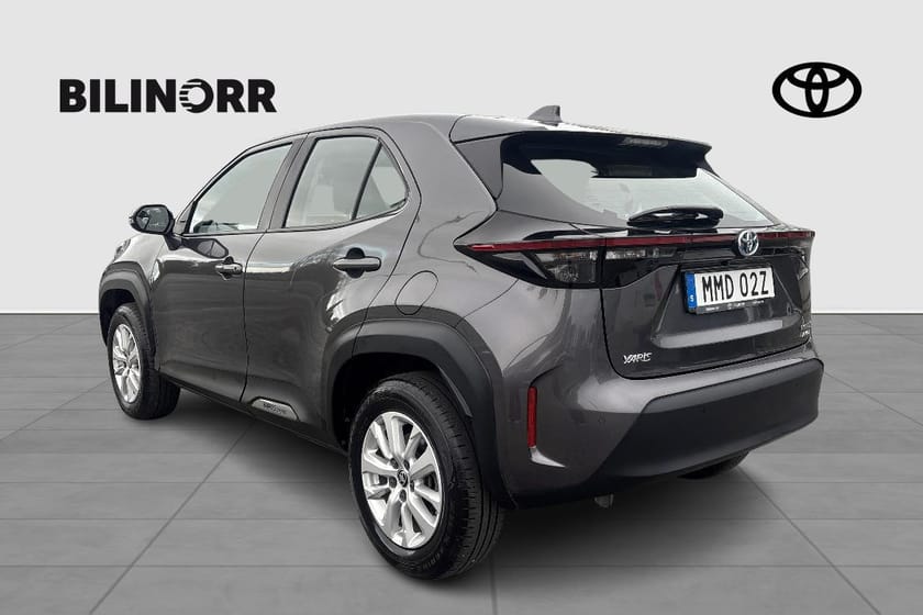Bild 4 av Toyota Yaris Cross Hybrid AWD-i