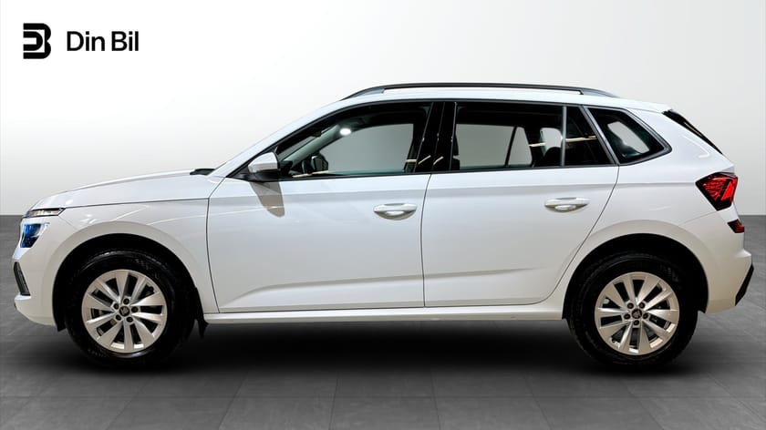 Bild 2 av Škoda Kamiq Selection TSI115 DSG Backkamera/P-sensor