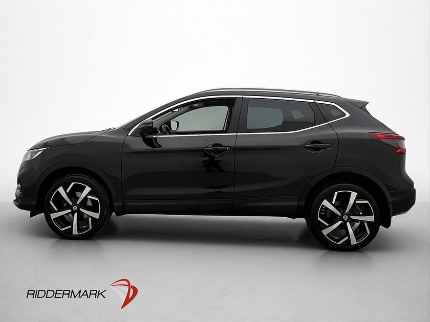 Bild 4 av Nissan Qashqai 1.5 dCi 110hk 360° Pano Navi Bluetooth