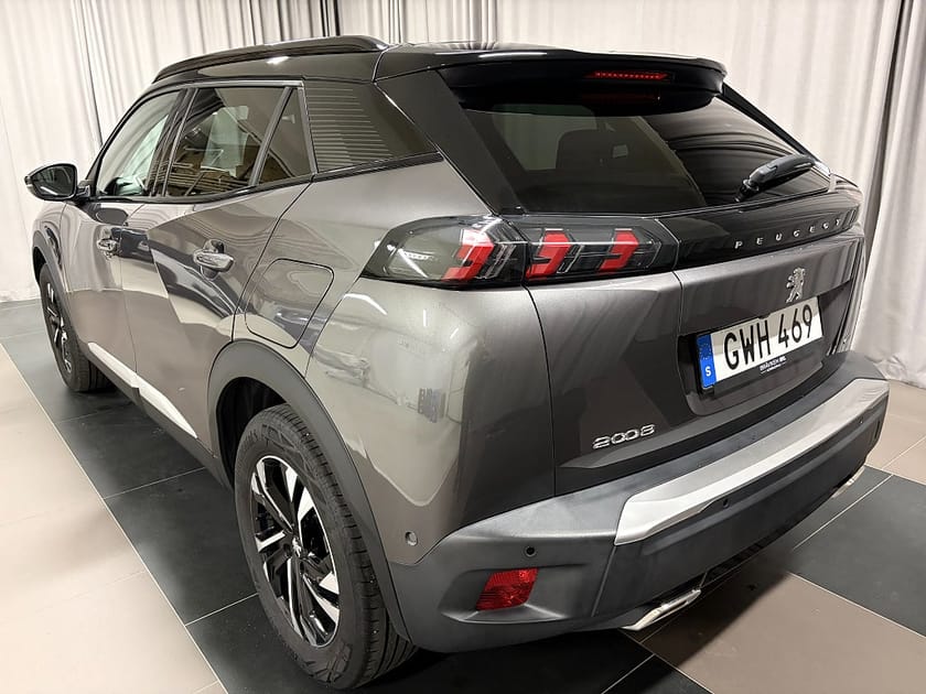 Bild 3 av Peugeot 2008
