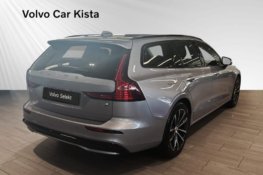 Bild 4 av Volvo V60 T6 Plus Dark Nordic Edition 0%RÄNTA FRI SERVICE