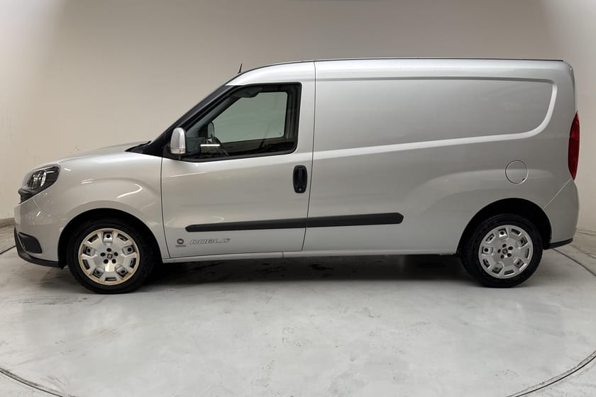 Bild 2 av Fiat Doblò Van Maxi Doblo Cargo 1.6 MJT (105hk)