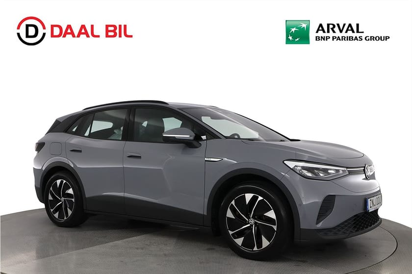 Bild 4 av Volkswagen ID.4 Pro Performance 82 kWh 204HK PRIVAT/FÖRETAGSLEASING