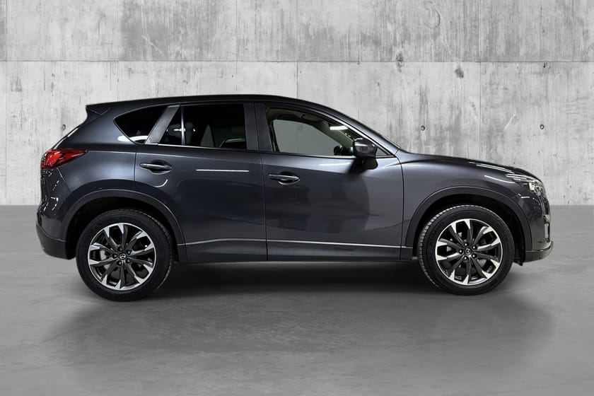 Bilde 5 av Mazda CX-5 2.2 SKYACTIV-D AWD