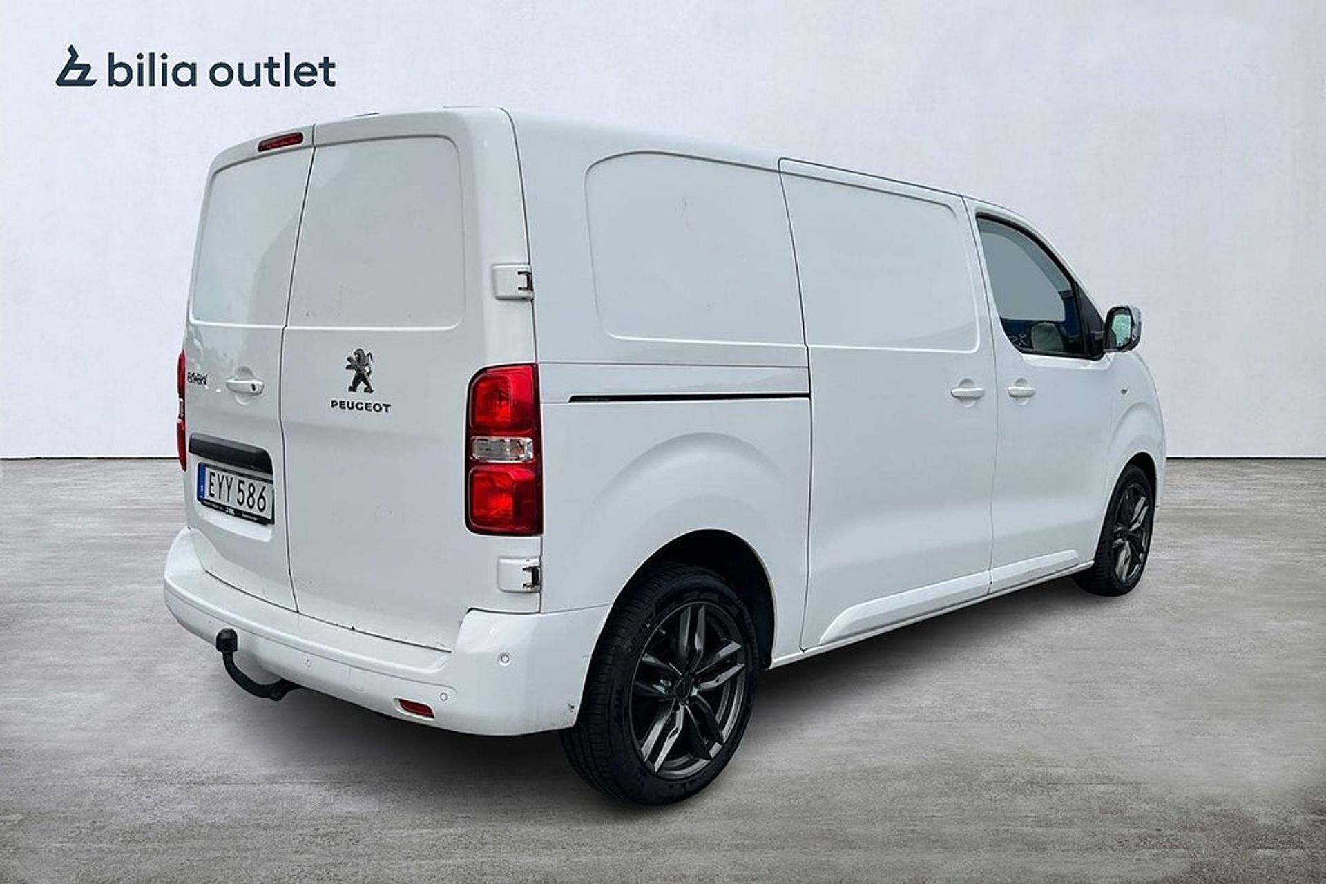 Peugeot Expert 2018, bild 6/23