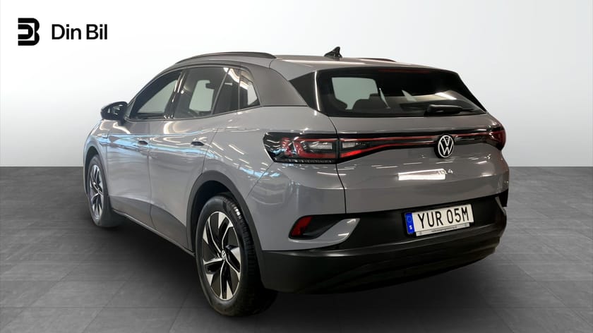 Bild 3 av Volkswagen ID.4 Pro Performance 204hk PERFOR. 77kWh