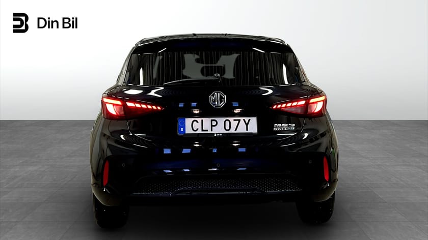 Bild 5 av MG 3 Hybrid+ Hybrid Luxury Navigation/Backkamera