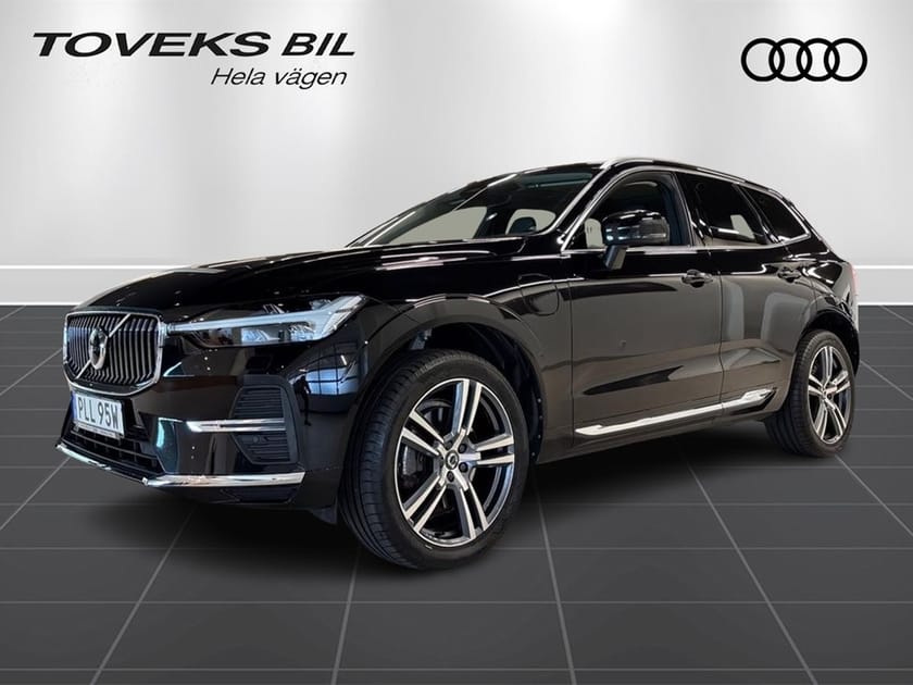 Bild 1 av Volvo XC60 Recharge T6 AWD Geartronic, 341hk