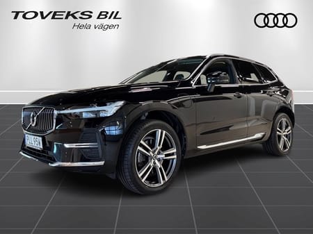 Volvo XC60 Recharge T6 AWD Geartronic, 341hk
