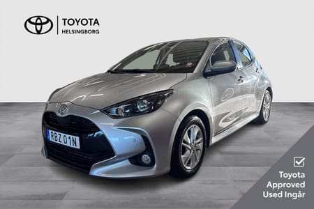 Toyota Yaris Hybrid 115