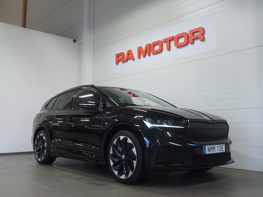 Bild 3 av Škoda Enyaq iV 80