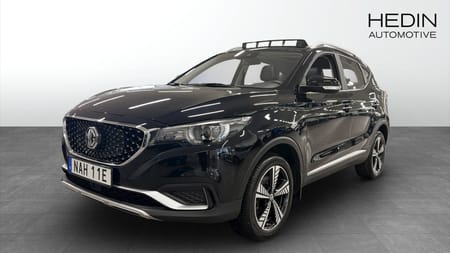 MG ZS EV 45kWh Luxury 143hk Panorama