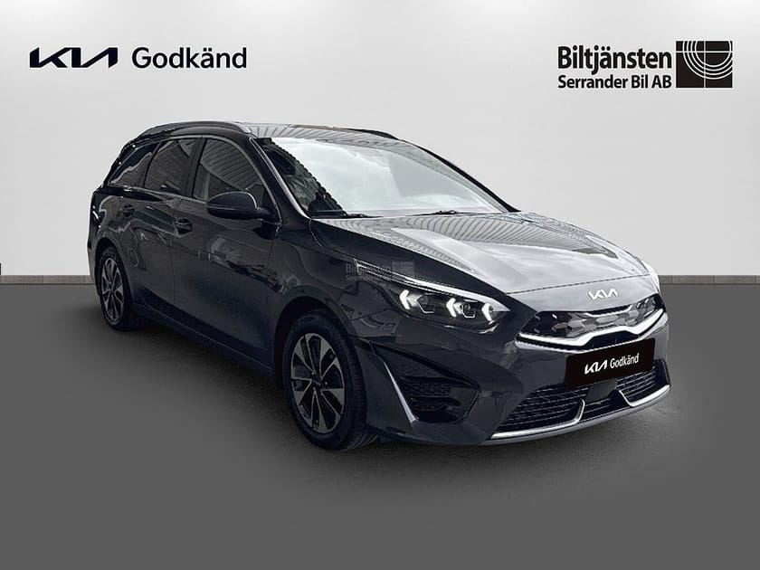 Bild 3 av Kia Ceed Sportswagon Plug-in Hybrid SW PHEV Action