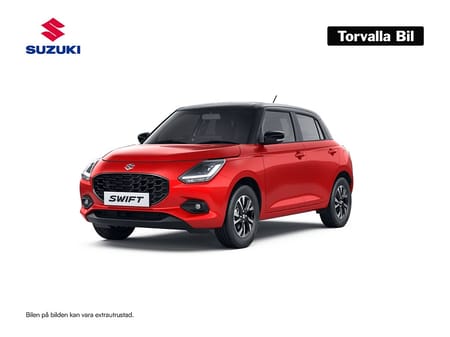 Suzuki Swift Hybrid 1.2 AUTOMAT Select