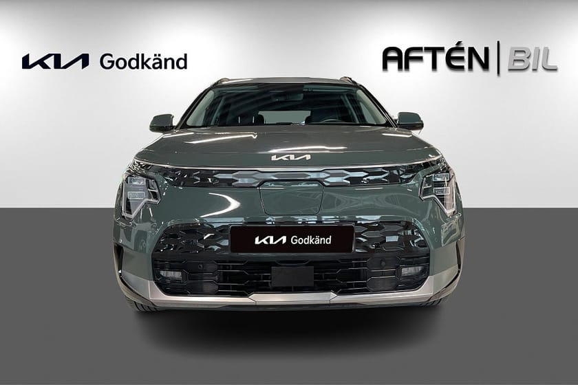 Bild 3 av Kia Niro EV Advance 64 kWh 204hk- Godkänd