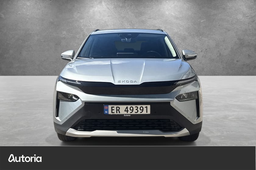 Bilde 2 av Škoda Elroq 60
