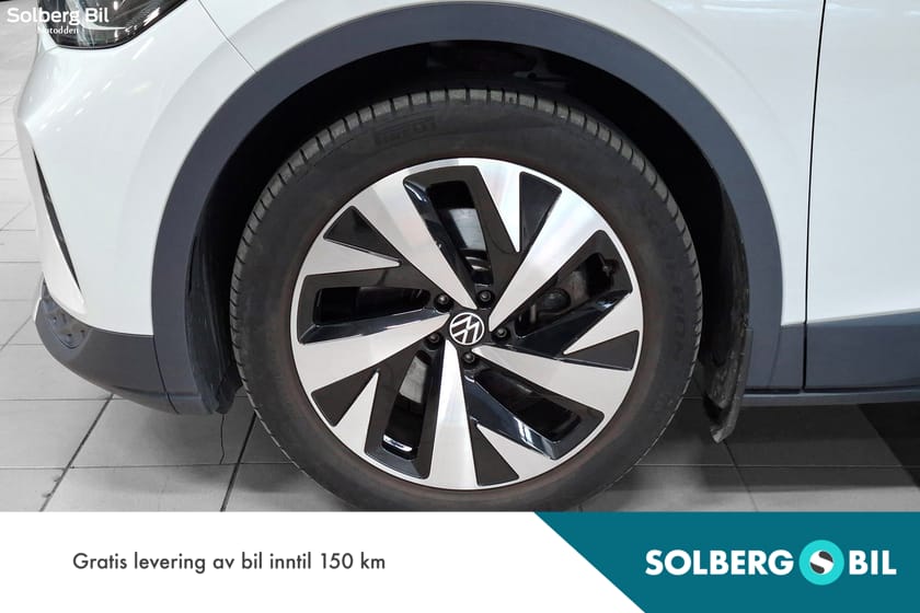 Bilde 4 av Volkswagen ID.4 Pro Performance 204Hk/Pro Performance/H.feste/ACC/Kamera/Navi++