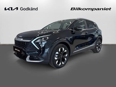 Kia Sportage PHEV AWD 265hk Action Drag V-Hjul M+K-Värmare Godkänd