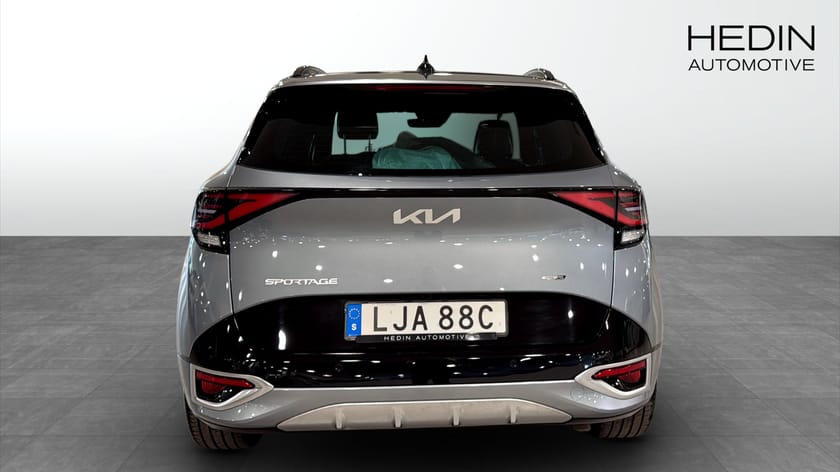 Bild 5 av Kia Sportage PHEV GT-Line Panorama AWD GT-Line Panorama