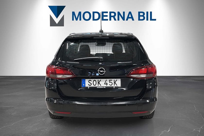 Bild 4 av Opel Astra Sport Tourer