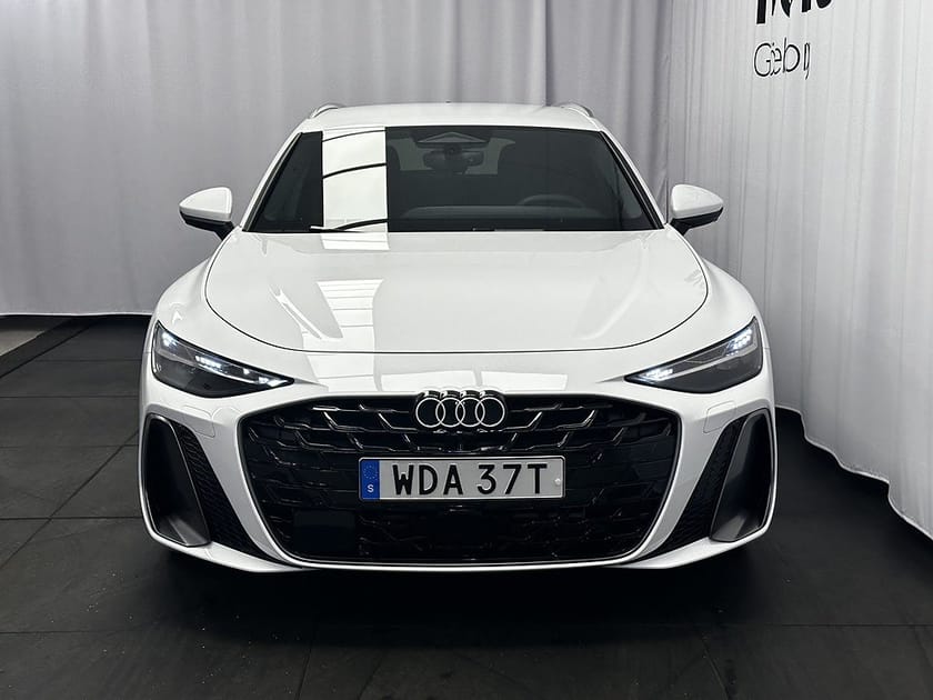 Bild 5 av Audi A6 Avant e-hybrid quattro Drag/Värmare/Adp-farthållare