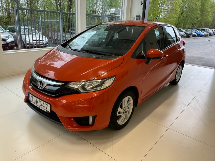 Bild 2 av Honda Jazz 1,3 Automat 5dr