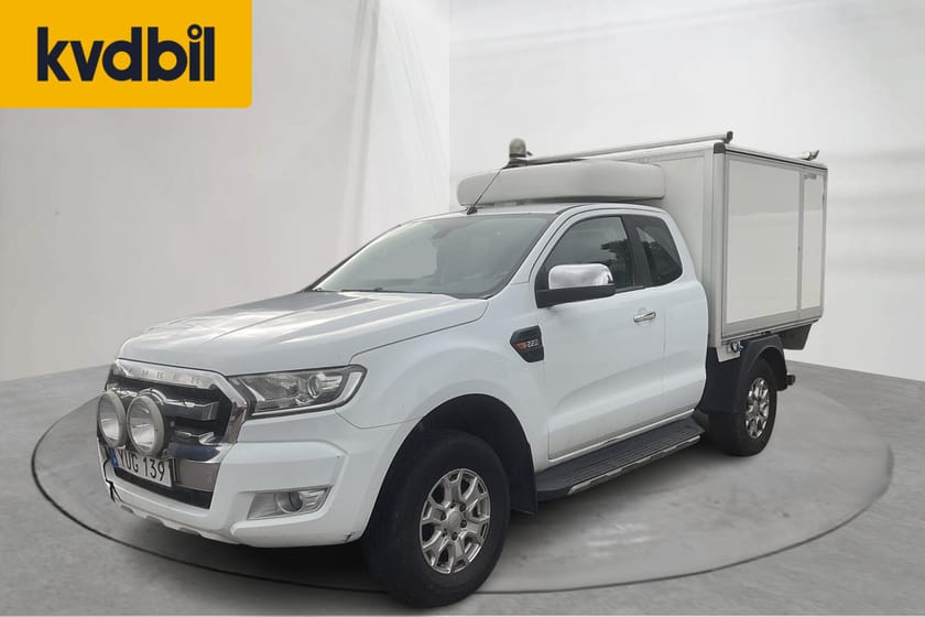 Bild 1 av Ford Ranger SuperCab