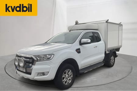 Ford Ranger SuperCab