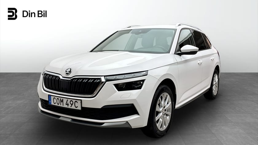 Bild 1 av Škoda Kamiq