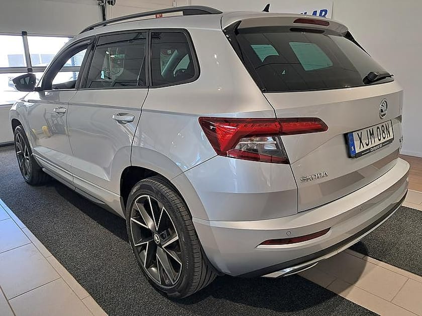 Bild 5 av Škoda Karoq