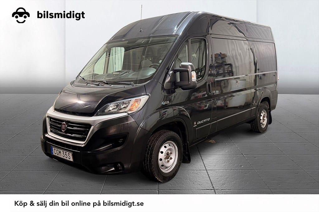 Fiat Ducato 136 л.с.