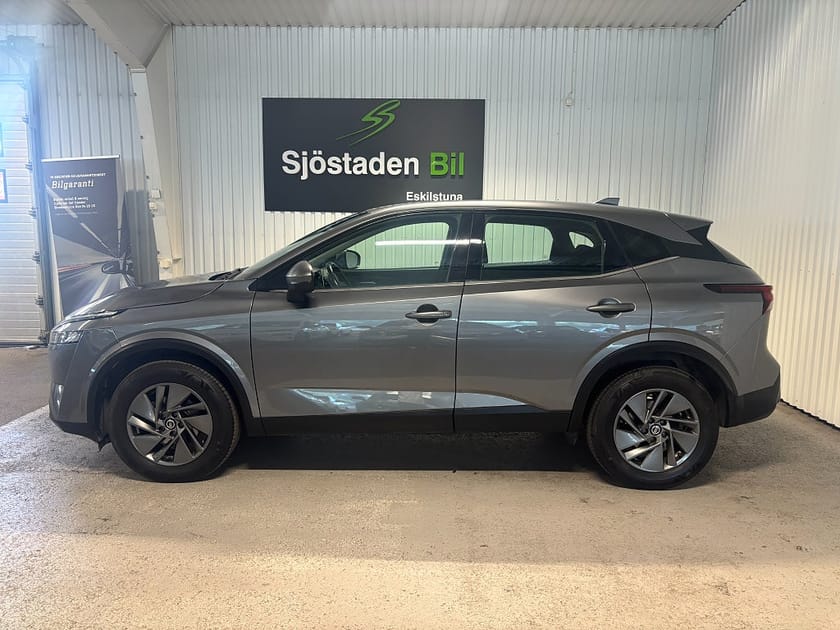 Bild 2 av Nissan Qashqai 1.3 DIG-T XTRONIC-CVT Kamera/Carplay/skyltigenkänning