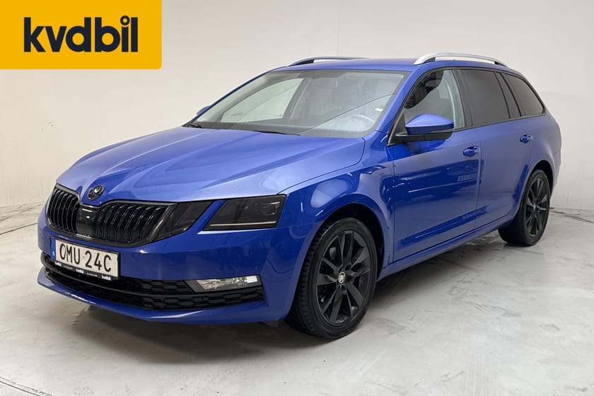 Bild 1 av Škoda Octavia Kombi