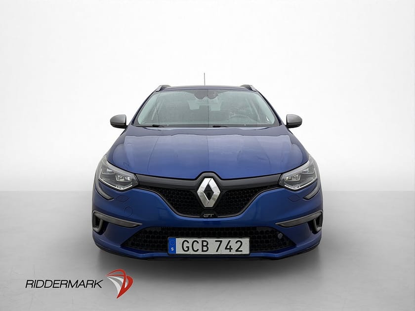 Bild 2 av Renault Mégane GT Grandtour 1.6 TCe Värmare 0,60l/mil BOSE Kamera Navi