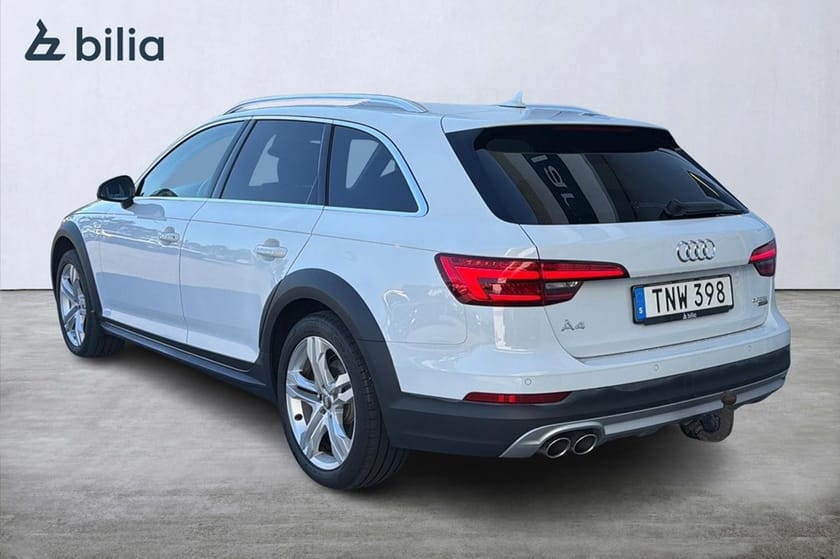 Bild 2 av Audi A4 allroad quattro